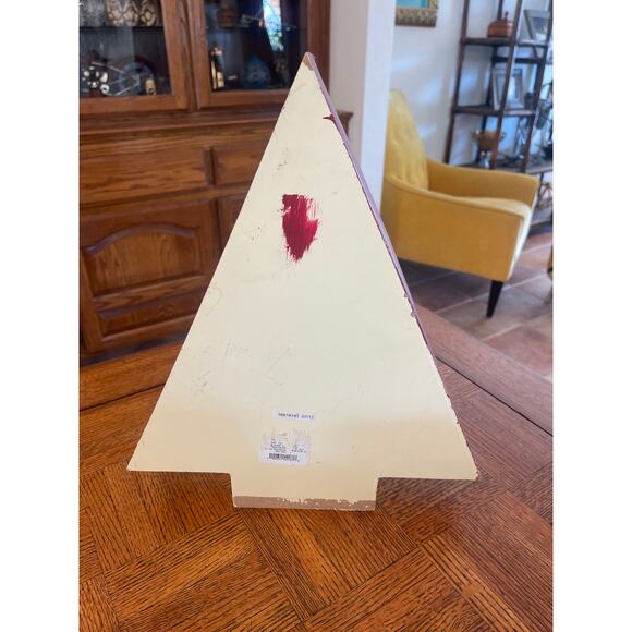 Wooden alpine advent calendar - Picture 3 of 6